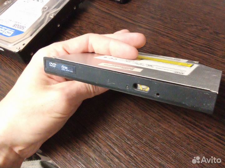 Дисковод для ноутбука