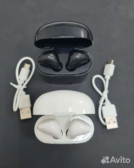 Беспроводные наушники airpods