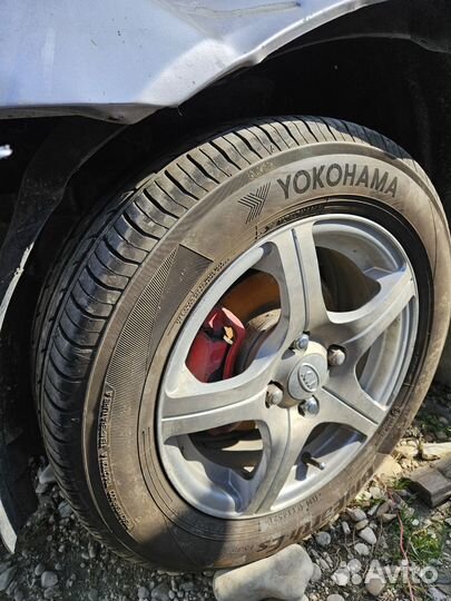 Разбор хендай акцент