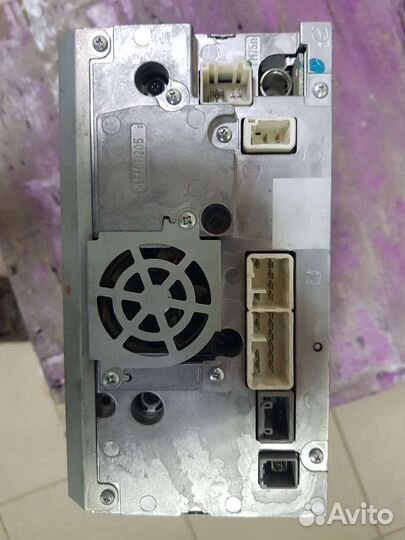 Магнитола panasonic