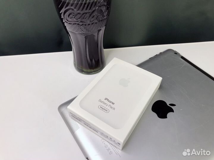 Magsafe battery pack 5000mah - раwеr bаnk
