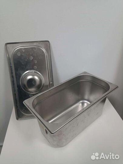 Гастроемкость для мороженого