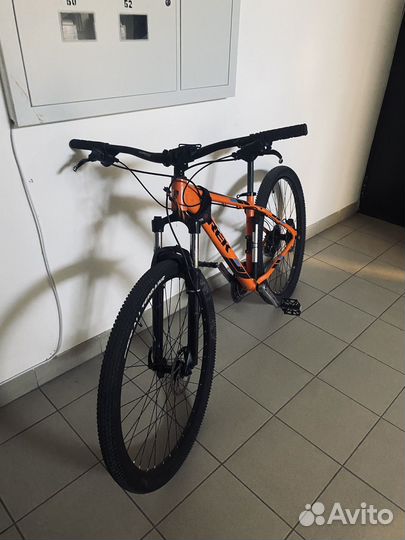 Велосипед трек Marlin 6 17,5 29