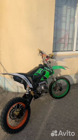 Питбайк Vento 125
