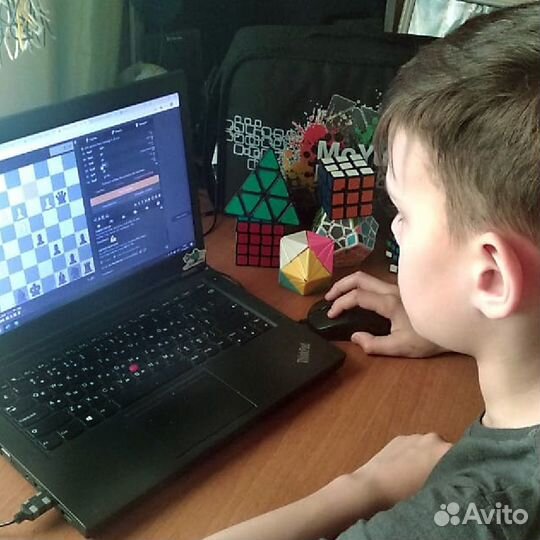 Шахматы, обучение онлайн