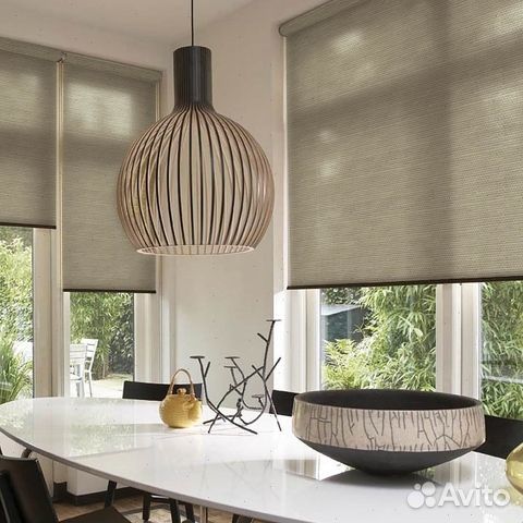 Рулонные шторы. Без формальдегидов и запаха