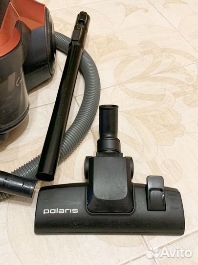 Пылесос Polaris PVC 2003ri запчасти детали
