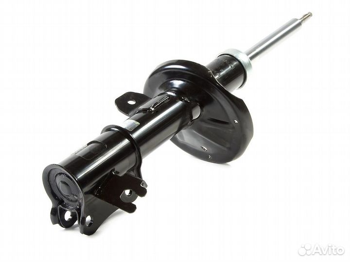 Амортизаторы передние с гарантией