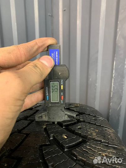 Nokian Tyres Hakkapeliitta SUV 255/55 R18 109T