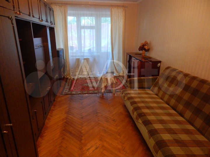 2-к. квартира, 41,3 м², 5/5 эт.