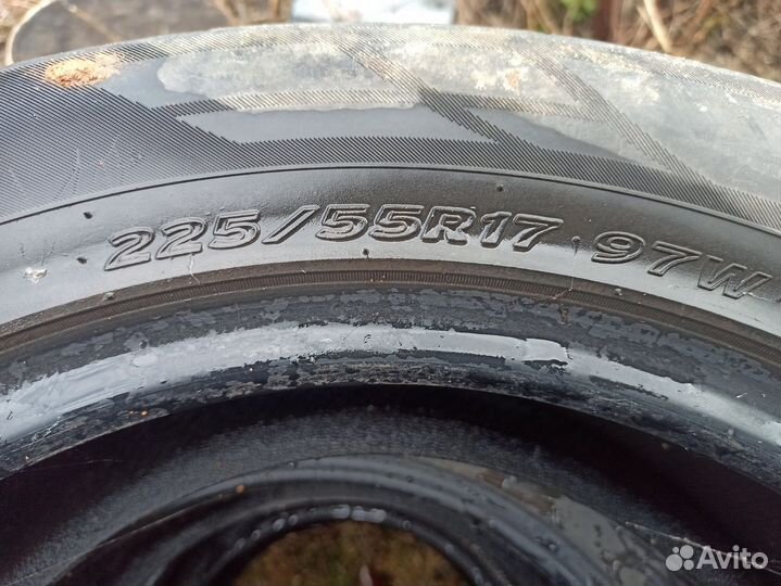 Hankook Ventus Prime 2 K115 225/55 R17 99T