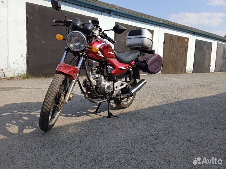 Мото Ямасаки 50 (110)