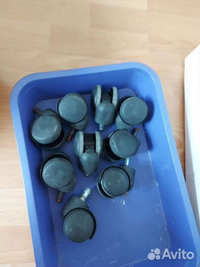 Колеса для офисных кресел