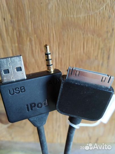 Кабель assy iPod