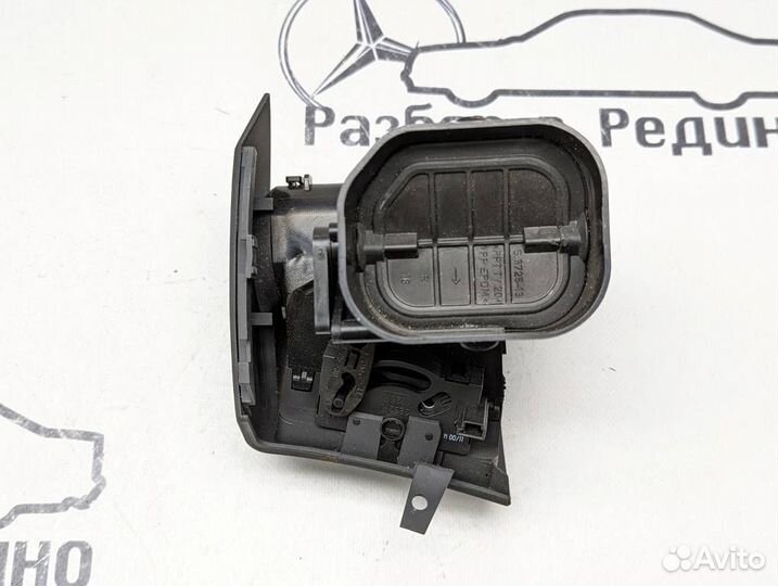 Воздуховод w220 S-class 113 5,0 л Long