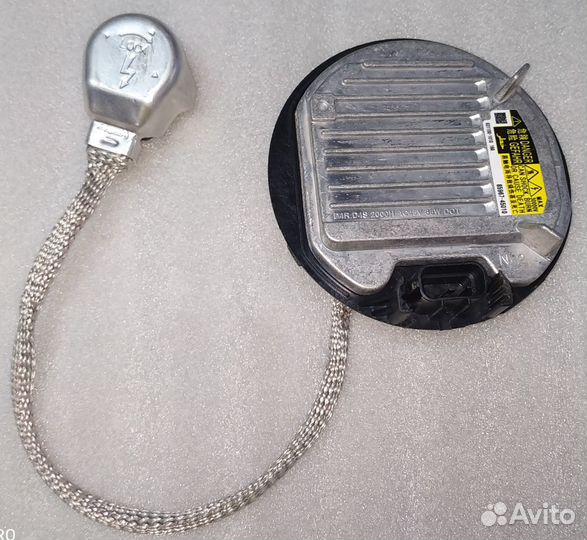 Блок ксенон D4S. D4R