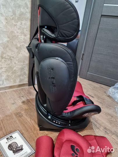 Детское автокресло от 0 до 36 с isofix