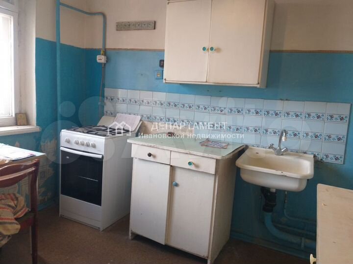 3-к. квартира, 62,8 м², 4/9 эт.