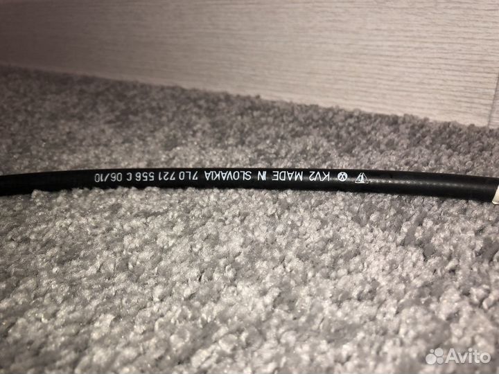 Трос ручника VAG 7LO721556C