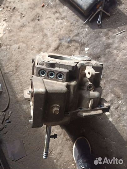 Кпп коробка передач УАЗ Даймос.запчасти