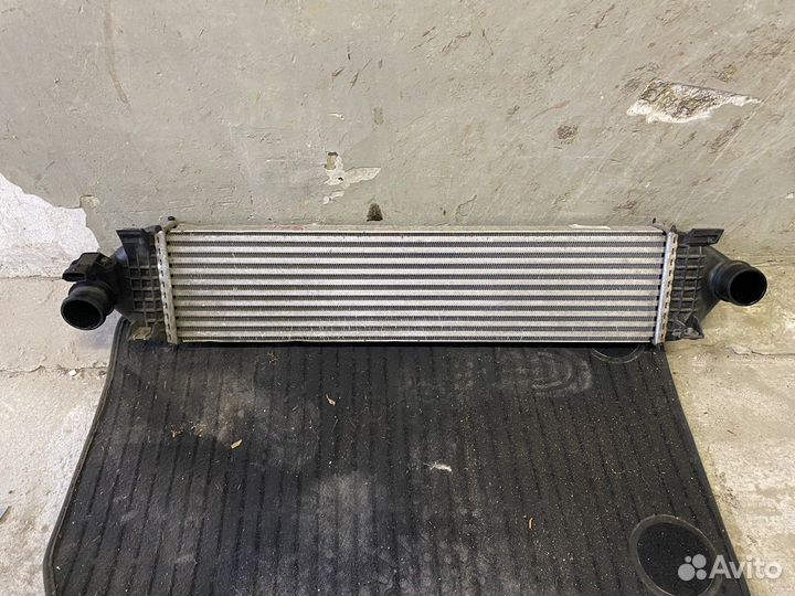 Интеркулер Volvo S60 поколение FS