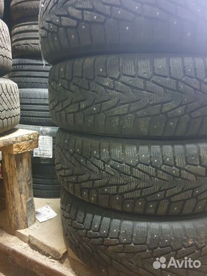 Nokian Tyres Nordman 7 SUV 235/65 R17