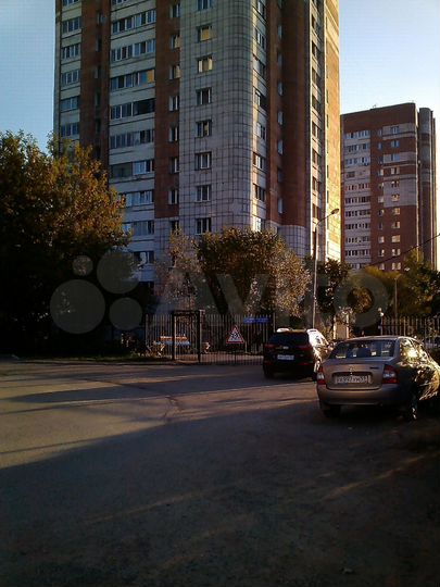 1-к. квартира, 38 м², 6/16 эт.