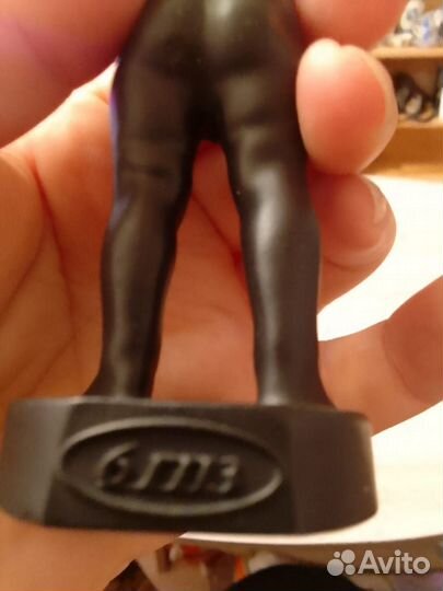 Статуэтка мальчик первые шаги 6-гпз