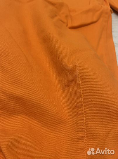 Хлопковые брюки