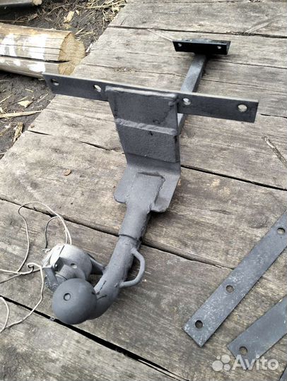 Фаркоп на ваз 2114 бу