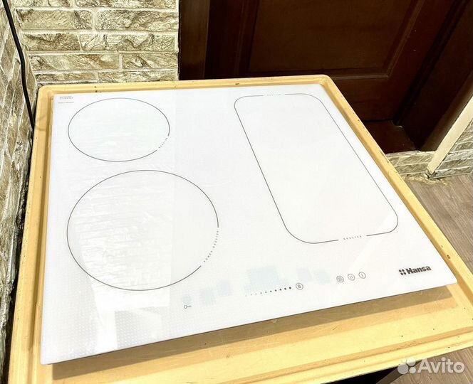 Индукционная белая панель Hansa/Германия