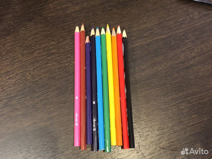 Чехол на iPhone 6s карандаши