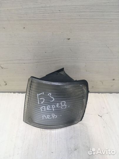 Повторитель поворота левый Фольксваген пассат Б3