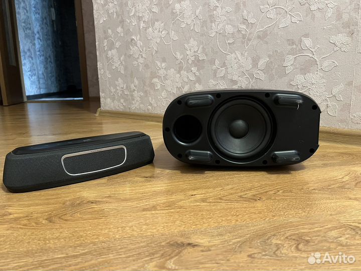 Polk audio magnifi mini