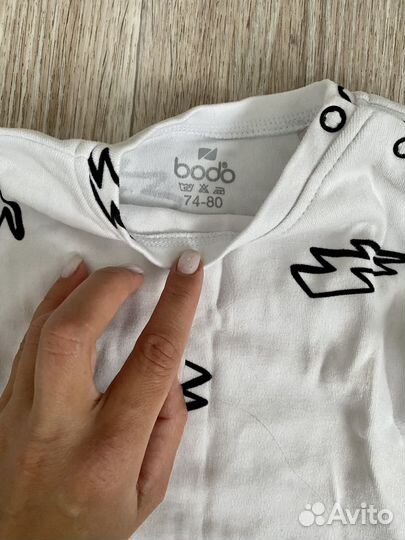 Одежда для малыша 74-80