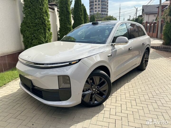 LiXiang L6 1.5 AT, 2024, 17 км