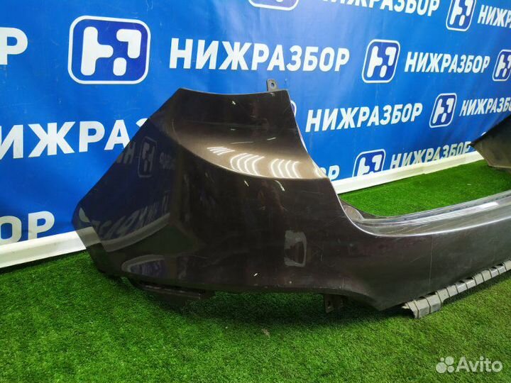 Бампер задний Hyundai Ix 35 LM