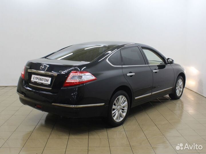 Nissan Teana 2.5 CVT, 2011, 121 522 км