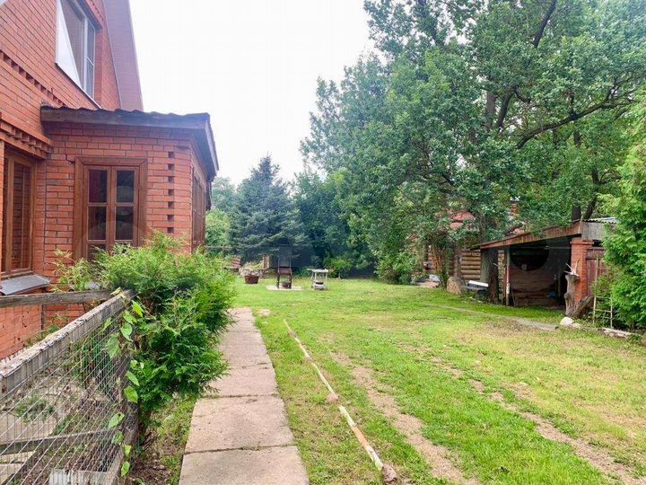 Дом 93 м² на участке 17 сот.