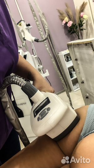 Коррекция фигуры(аппаратный массаж)