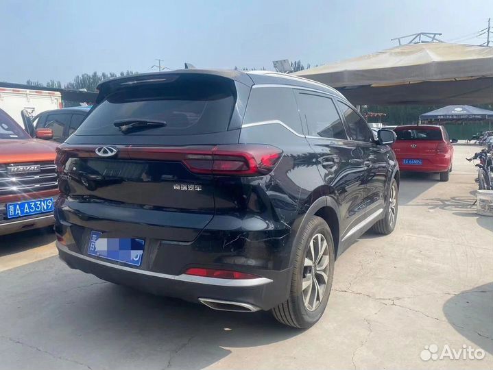 Chery Tiggo 7 Pro 1.5 AMT, 2020, 11 000 км