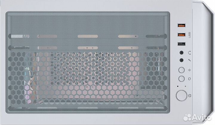 Корпус Cougar MX430 Air RGB White