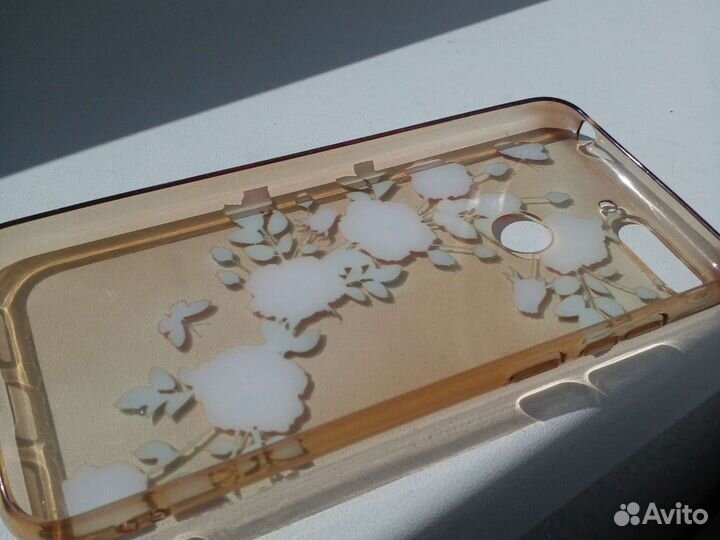 Чехол на huawei y6 2018 prime