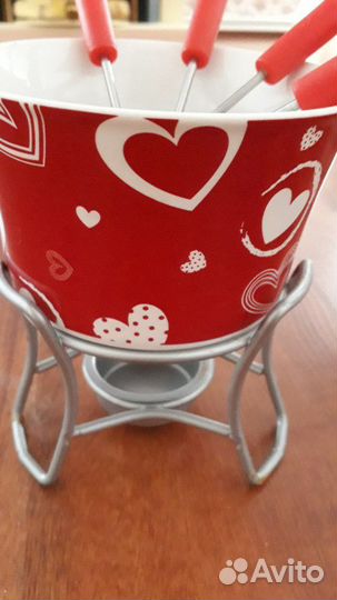 Фондю шоколадное