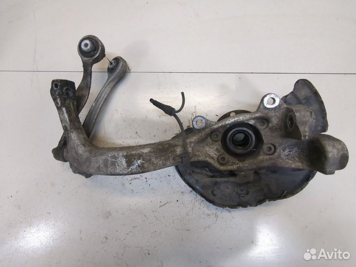 Ступица (кулак, цапфа) Audi A4 (B7), 2007