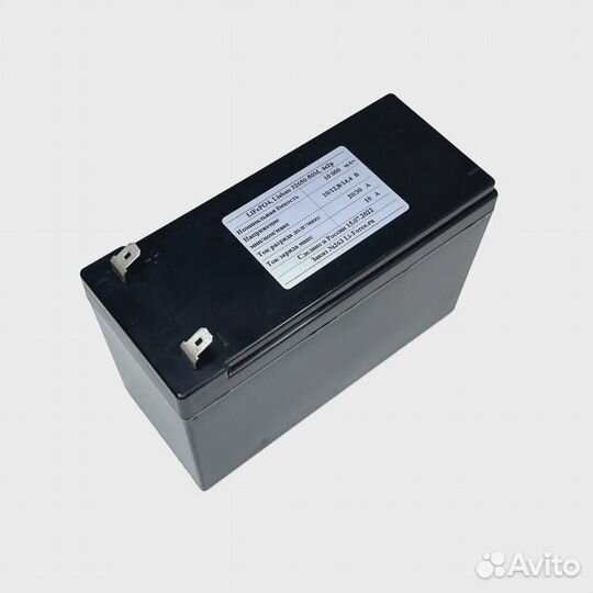 Аккумуляторная батарея 12В 10Ач LF-1210-8420