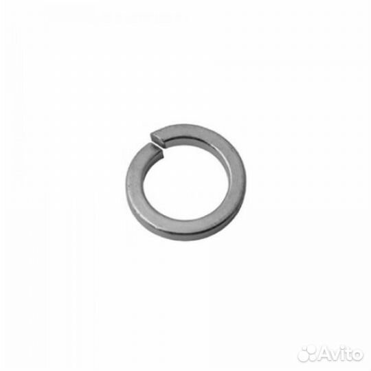 Шайба гровер дин 127 А4 B 8 в упак 1000 шт