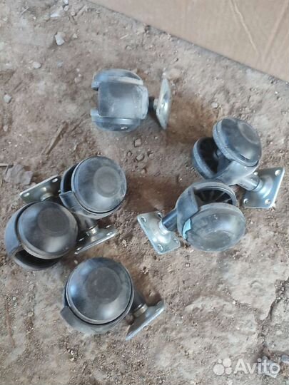 Колеса для мебели