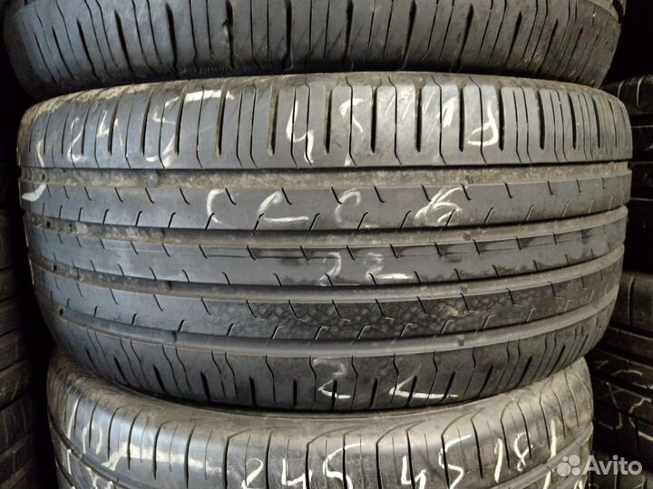 Continental EcoContact 6 245/45 R18 Y