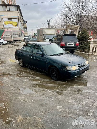 ВАЗ 2110 1.6 МТ, 2006, 268 000 км